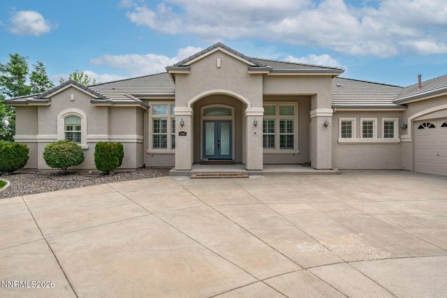 6696 Marble Canyon Road, Reno, NV 89511