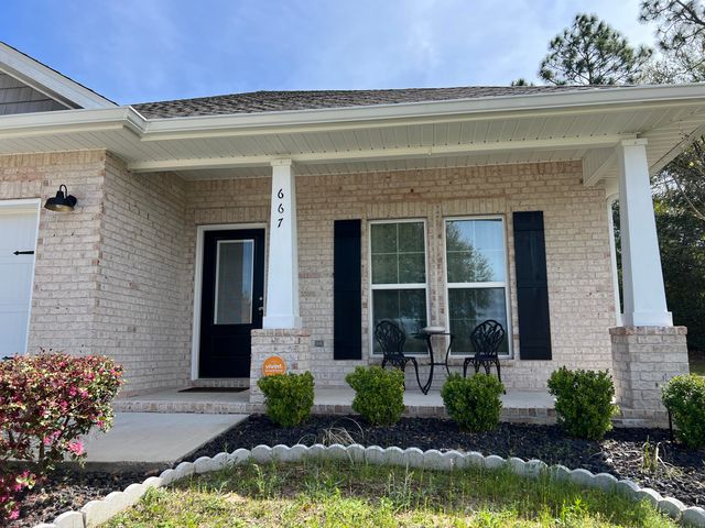 667 Red Fern Road, Crestview, FL 32536