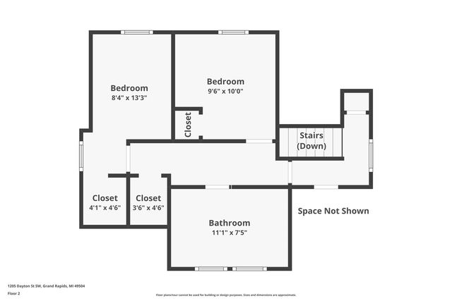 1205 Dayton Street, Grand Rapids, MI 49504