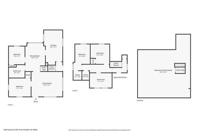 1205 Dayton Street, Grand Rapids, MI 49504