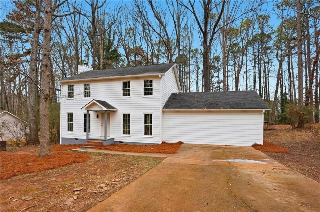 8692 Twin Oaks Drive, Jonesboro, GA 30236