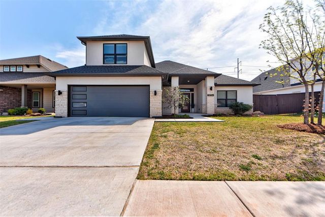 15704 Rockwell Park Lane, Edmond, OK 73013