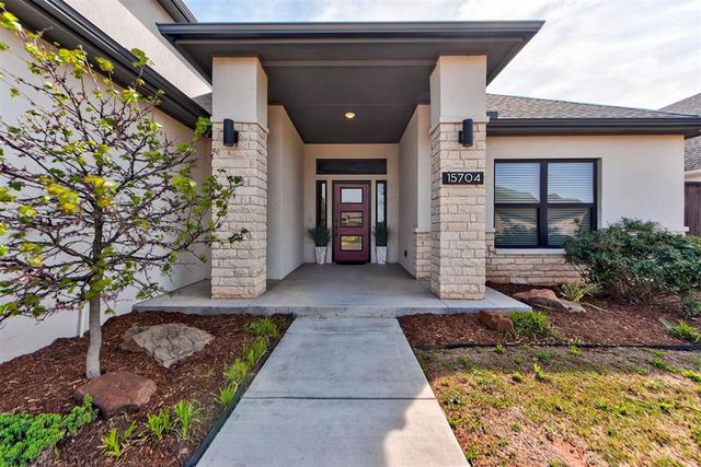 15704 Rockwell Park Lane, Edmond, OK 73013