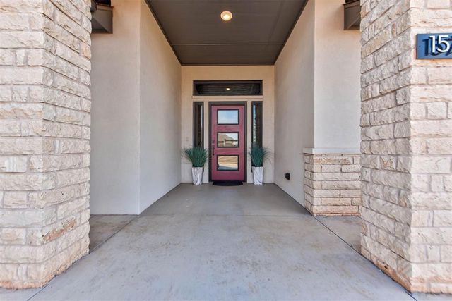 15704 Rockwell Park Lane, Edmond, OK 73013