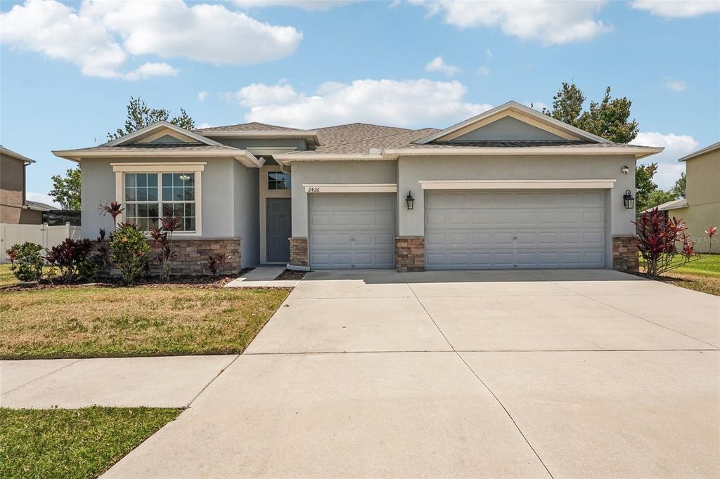 2426 CUMBERLAND CLIFF DRIVE, Ruskin, FL 33570
