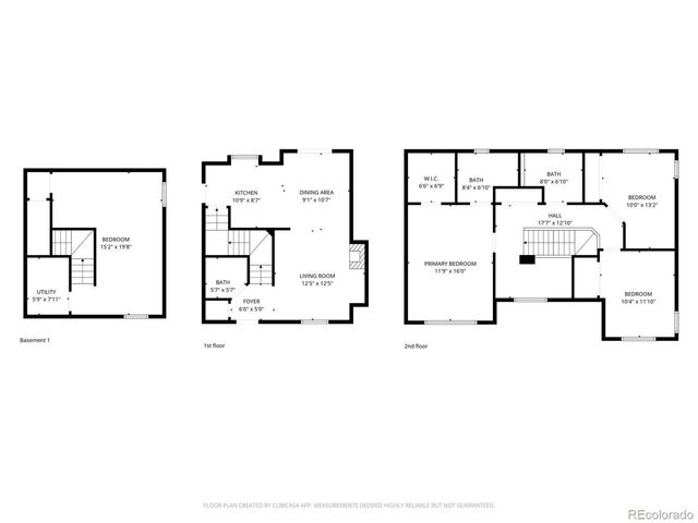 9559 E Iowa Cir, Denver, CO 80247