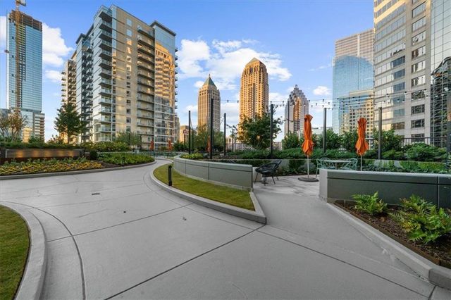 1080 PEACHTREE NE Street 1408, Atlanta, GA 30309