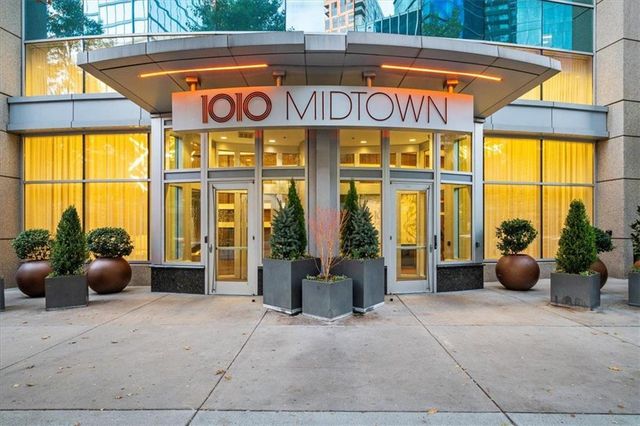 1080 PEACHTREE NE Street 1408, Atlanta, GA 30309