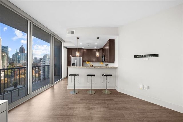 1080 PEACHTREE NE Street 1408, Atlanta, GA 30309