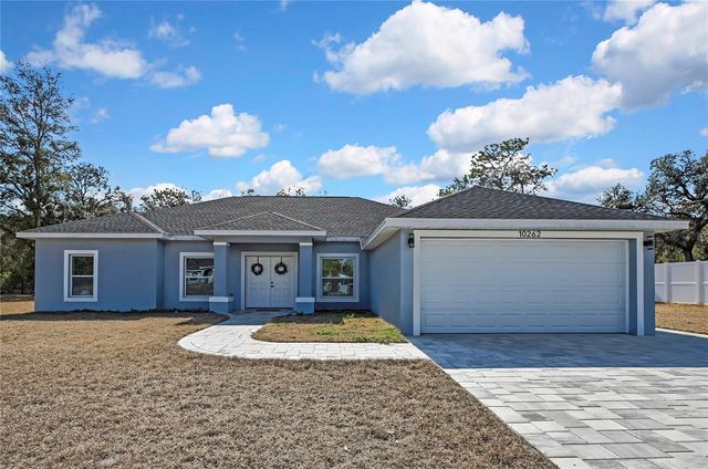 10262 MAYBIRD AVENUE, Weeki Wachee, FL 34614