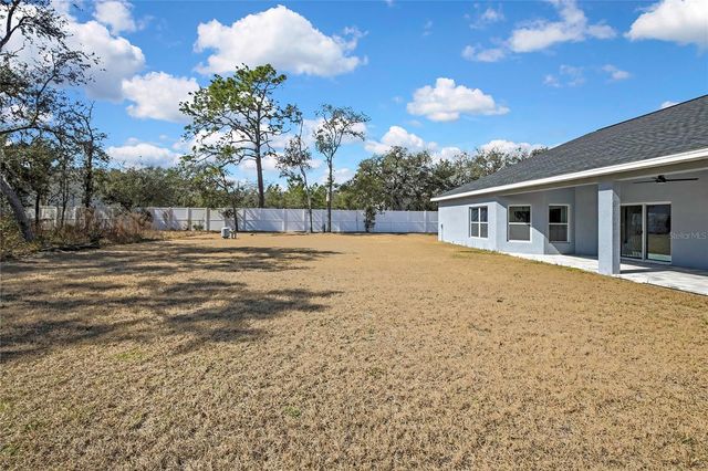 10262 MAYBIRD AVENUE, Weeki Wachee, FL 34614