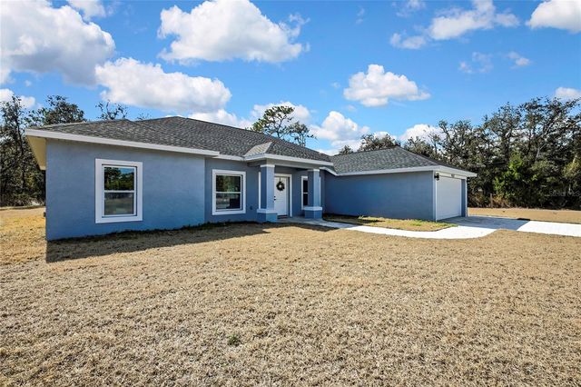 10262 MAYBIRD AVENUE, Weeki Wachee, FL 34614