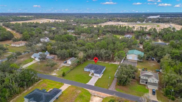10262 MAYBIRD AVENUE, Weeki Wachee, FL 34614