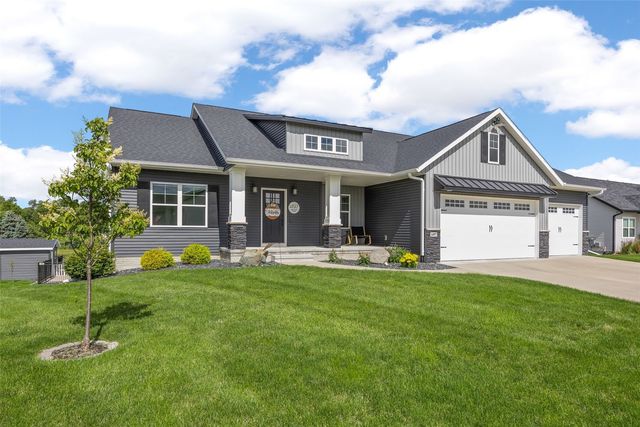 1497 Glen Rock Circle, Marion, IA 52302