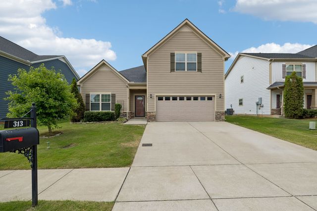 313 Mahubah Run, Smyrna, TN 37167
