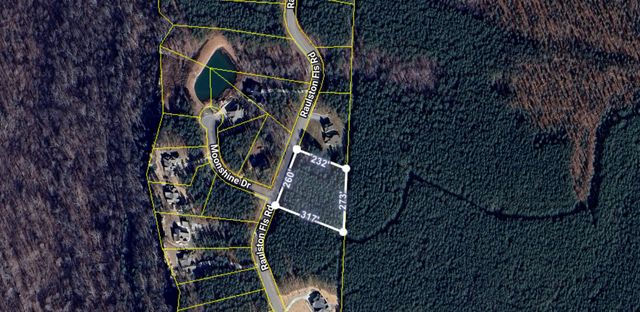 0 Raulston Falls , Lot 121, Jasper, TN 37347