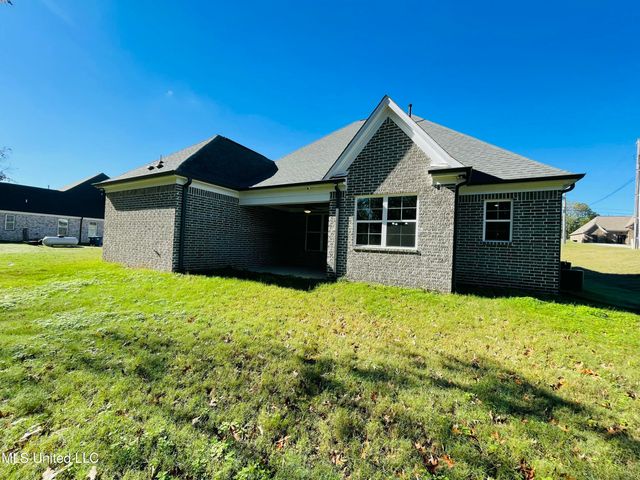 188 E Byhalia Creek Farms Road, Byhalia, MS 38611