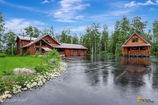 10791 N Pilot Drive, Willow, AK 99694