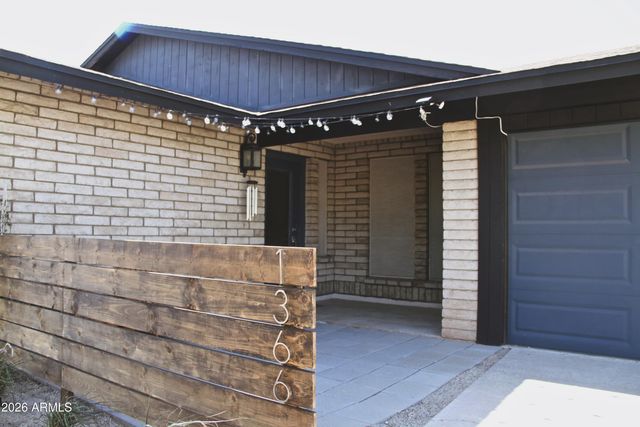 1366 W PLATA Avenue, Mesa, AZ 85202