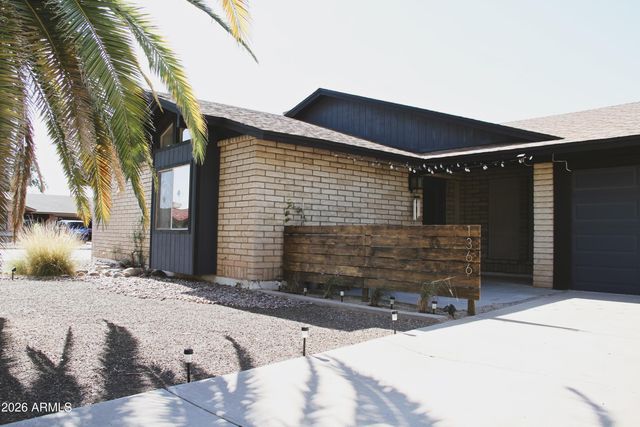 1366 W PLATA Avenue, Mesa, AZ 85202