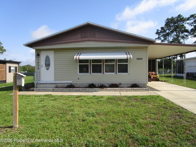 14751 Brookridge Boulevard 1, Brooksville, FL 34613