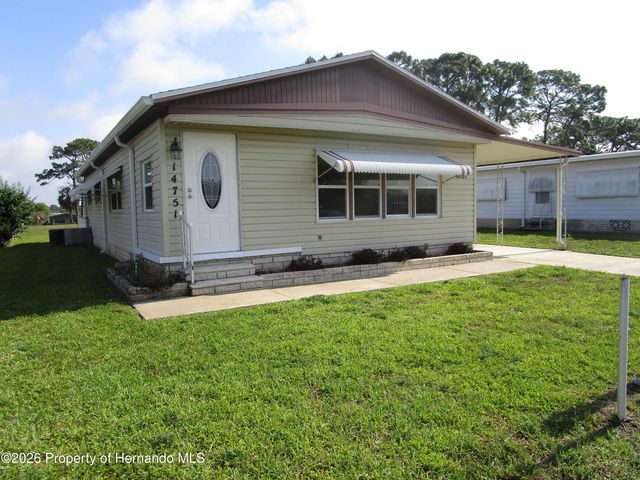 14751 Brookridge Boulevard 1, Brooksville, FL 34613