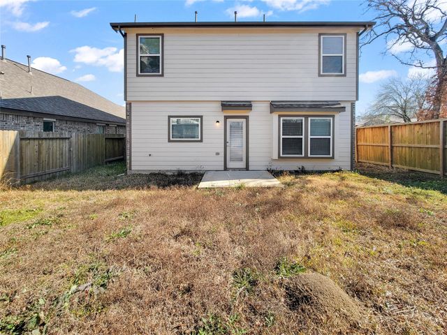 16807 Lisbon Lane, Crosby, TX 77532