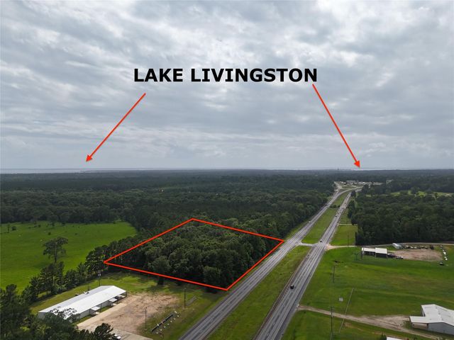 TBD Us Highway 190 W, Livingston, TX 77351