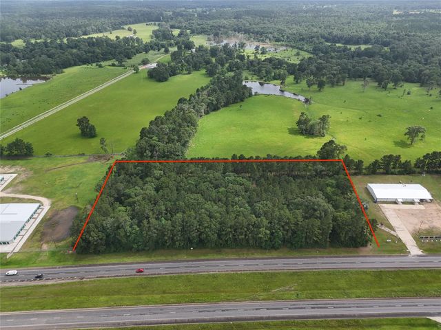 TBD Us Highway 190 W, Livingston, TX 77351