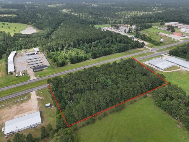 TBD Us Highway 190 W, Livingston, TX 77351