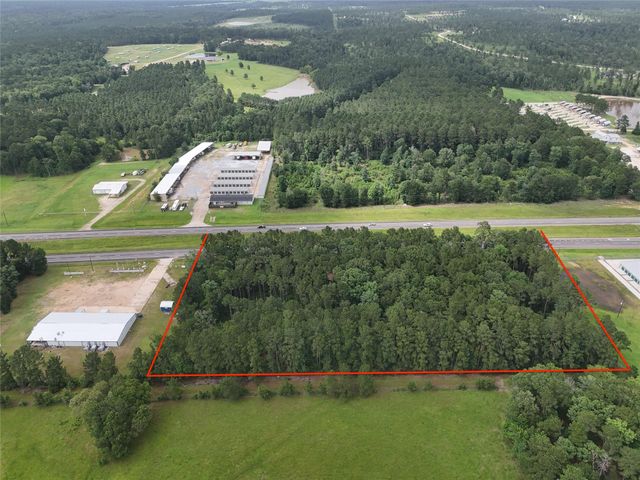 TBD Us Highway 190 W, Livingston, TX 77351