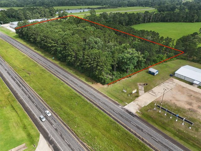 TBD Us Highway 190 W, Livingston, TX 77351