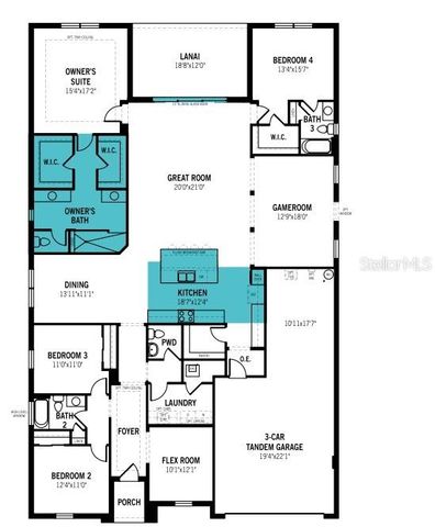 9014 SUNDANCE TERRACE, Parrish, FL 34219