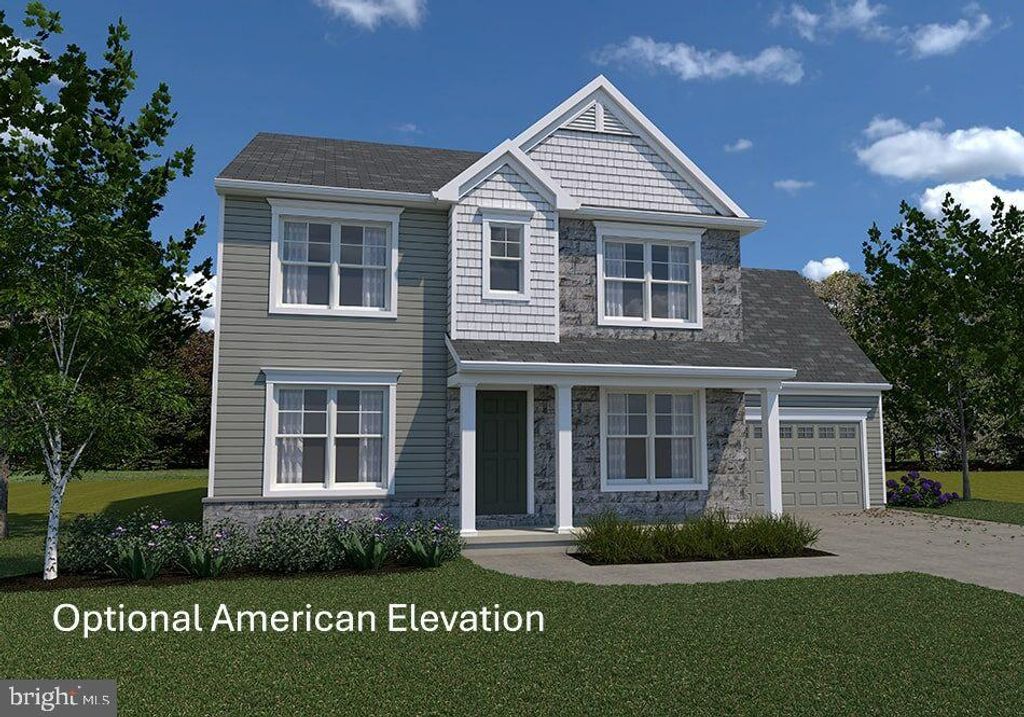GLEN MARY MODEL AT EAGLES VIEW, York, PA 17406