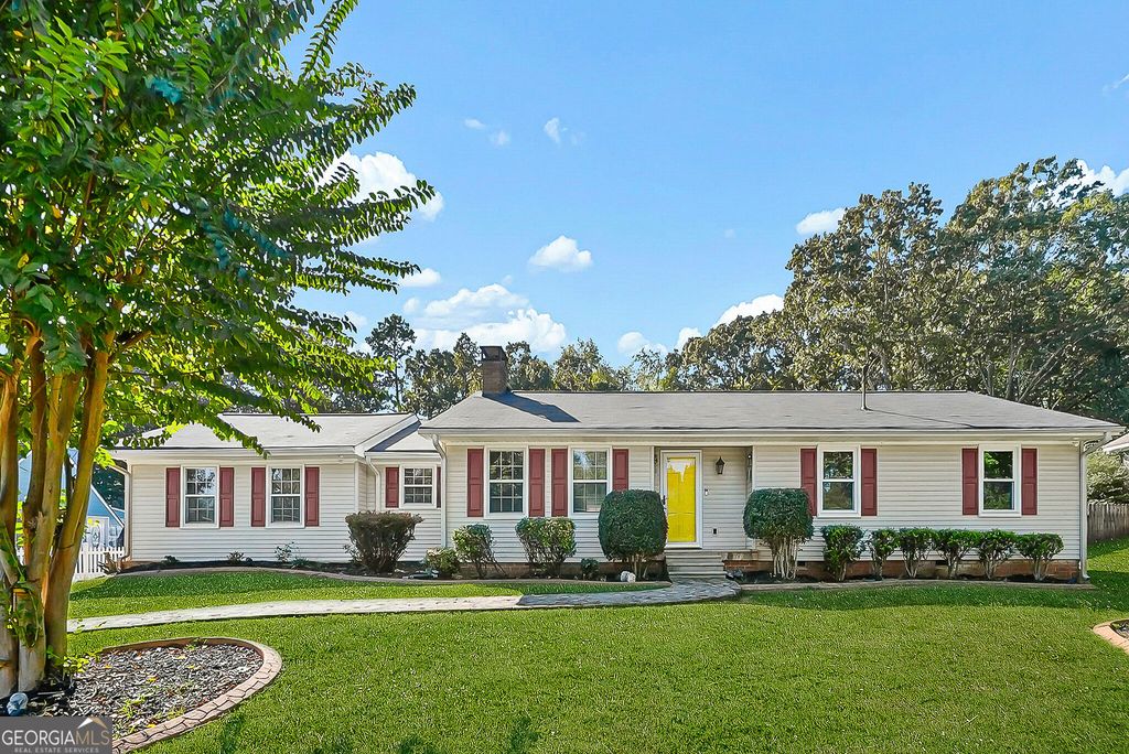 1114 Longwood Drive SW, Marietta, GA 30008 — exterior