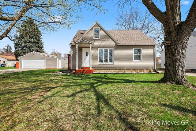 3646 Milan Avenue SW, Wyoming, MI 49509