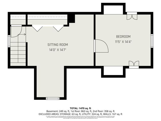 3646 Milan Avenue SW, Wyoming, MI 49509