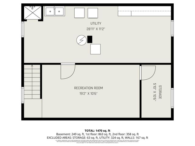 3646 Milan Avenue SW, Wyoming, MI 49509