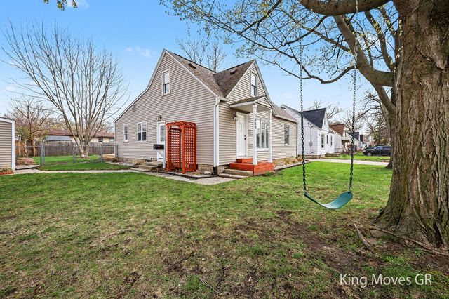 3646 Milan Avenue SW, Wyoming, MI 49509