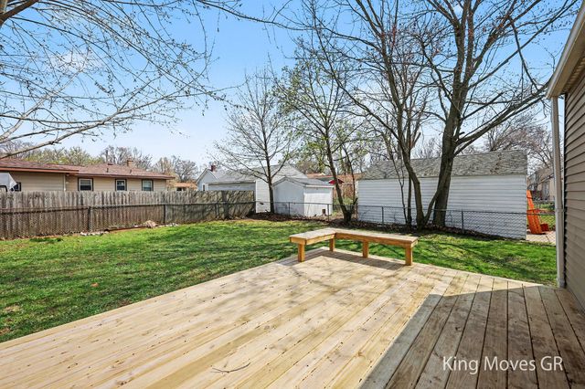 3646 Milan Avenue SW, Wyoming, MI 49509