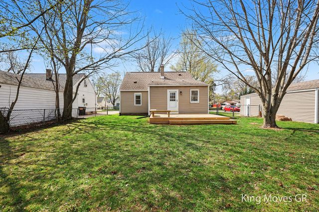 3646 Milan Avenue SW, Wyoming, MI 49509
