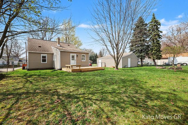 3646 Milan Avenue SW, Wyoming, MI 49509