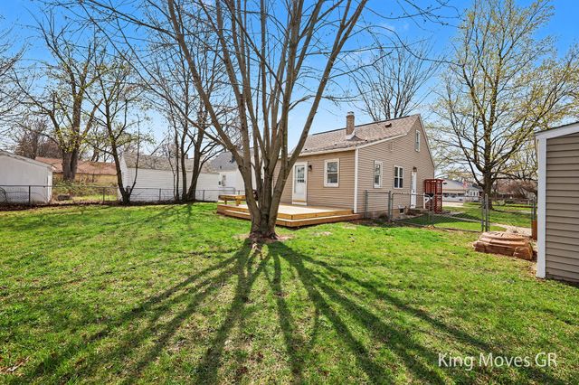 3646 Milan Avenue SW, Wyoming, MI 49509