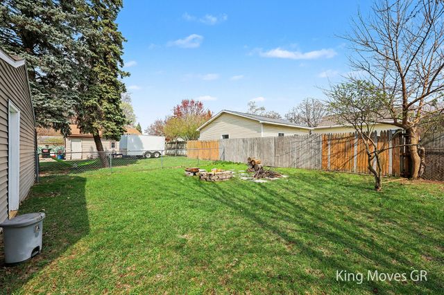 3646 Milan Avenue SW, Wyoming, MI 49509