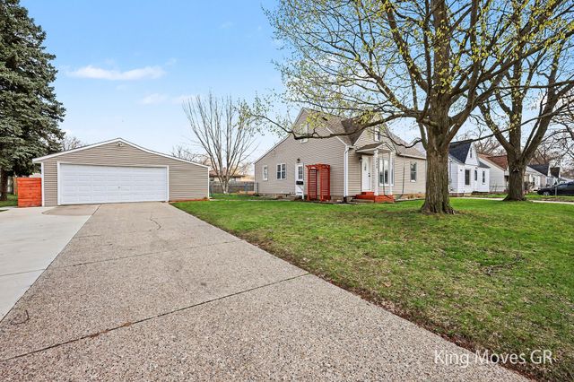 3646 Milan Avenue SW, Wyoming, MI 49509