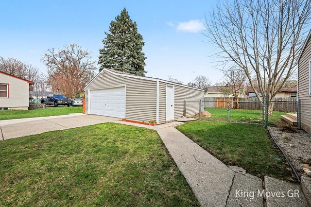 3646 Milan Avenue SW, Wyoming, MI 49509