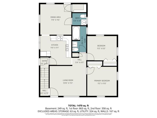 3646 Milan Avenue SW, Wyoming, MI 49509