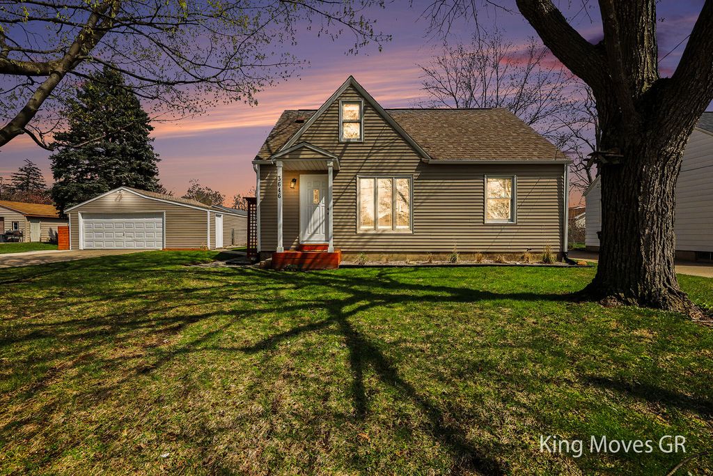 3646 Milan Avenue SW, Wyoming, MI 49509