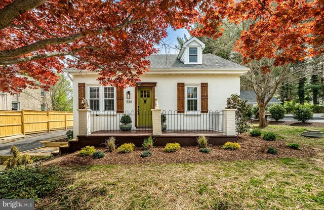 539 NORTHBROOK RD, West Chester, PA 19382