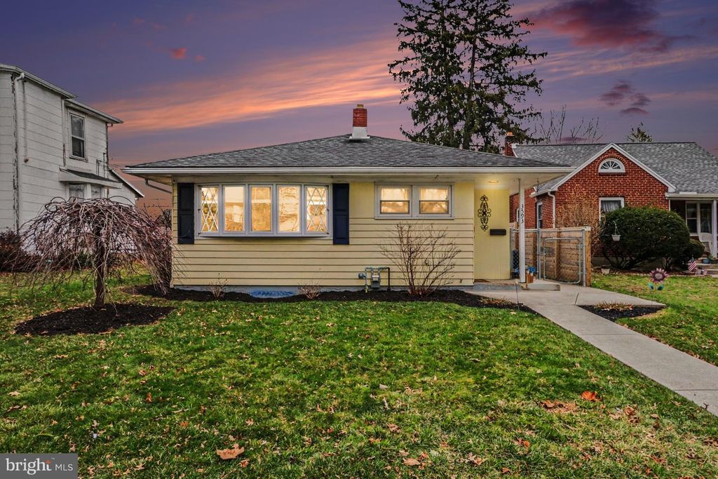 3593 N 4TH ST, Harrisburg, PA 17110